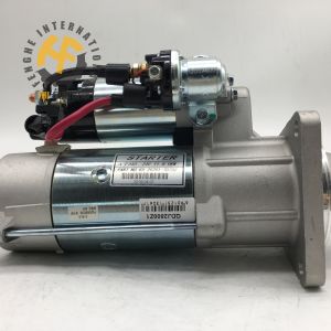 65.26201-7073B 5.5KW Engine Starter Motor , 24V Doosan DL08 Engine Starter Motor