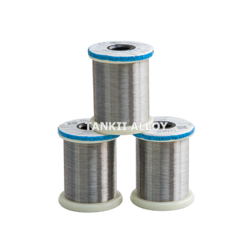 0.02mm To 10mm FeCrAl Alloy Resistance Wire Used For Heating Elements (CrAl 25/5