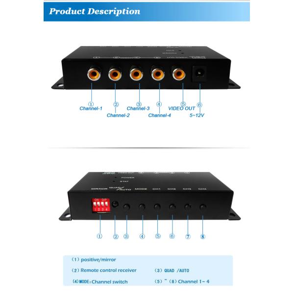 SUNTA-LUHOOVISION-4CH-Real-Time-Mini-Car-driving-recorder-wiring-layout