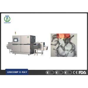 Quality Bag Packaged Food X Ray Inspection Unicomp UNX 4015-D for sale