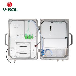 China GPON Outdoor OLT Network Device 8 Port Optical Network Terminal on sale China GPON Outdoor OLT Network Device 8 Port Optical Network Terminal on sale