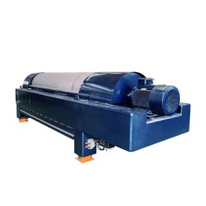 Outstanding and Continuous Decanter Centrifuge 3 Phase Decanting Machine
