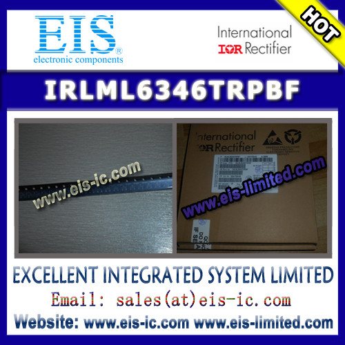 Buy IRLML6346TRPBF - IR (International Rectifier) - HEXFET Power MOSFET - Email: sales009@eis- at wholesale prices