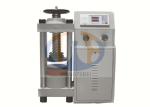 Digital Concrete Compressive Strength Testing Equipment Manual Adjusting Mode