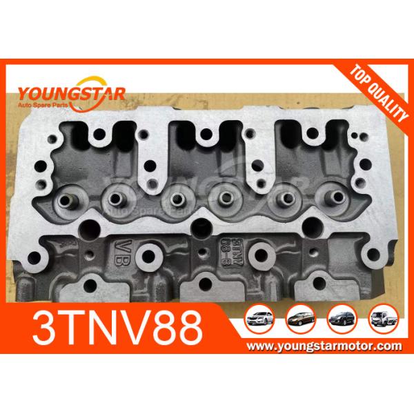 Buy Stock Available Yanmar 3TNV88 Cylinder Head Casting Iron Material at wholesale prices