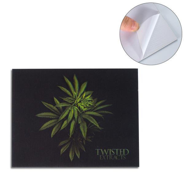 Hot Sale Car Decals Custom Anime 3D Changing Flip Motion effect Printing Lenticular Car Sticker