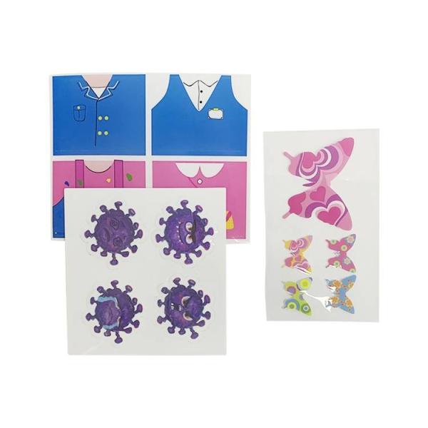 Peel And Stick Removable Window Sticker For School Classroom Glass