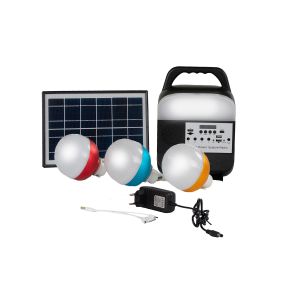 5W 6V Solar Home Lighting System