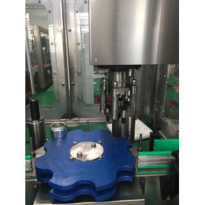 380V 12 Heads 1000cph Beer Filling Machine