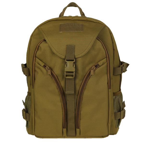 Interior Compartment Softback Hiking Bag for Outdoor Adventures and Camping