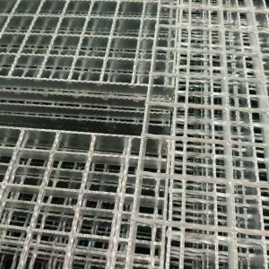 Sound-Insulating Steel Grating, Reducing Noise Interference