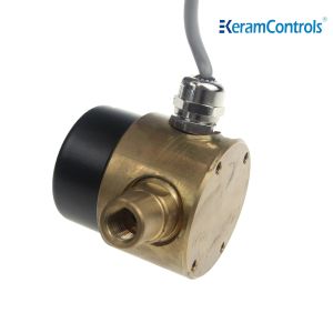 Liquid Differential Pressure Sensors Transmitters 4-20mA 2 Wire