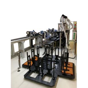 Mixer Coater Roller Press Pouch Cell Packing Line Lithium Ion Battery Production