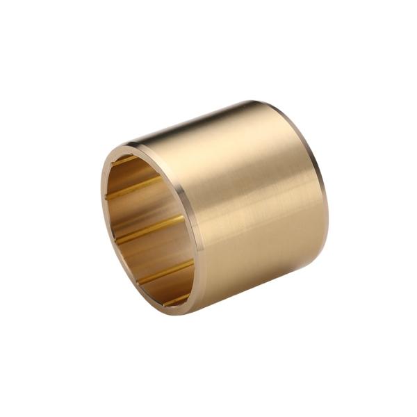 Graphite Plugged Bushings