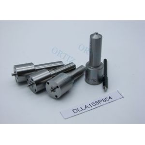 China Engine Oil Pump Nozzle , Auto Diesel Fuel Dispenser Nozzle DLLA158P854 on sale