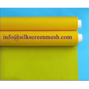 Quality malha amarela para serigrafia screen mesh for sale