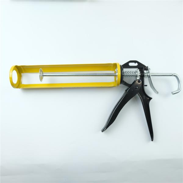 Buy Manual Gule Ratchet 300ml Silicone Sealant Cartridge Caulking Gun at wholesale prices