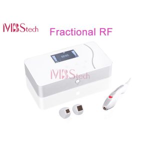 Face Lifting Microneedle RF Machine