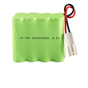 9.6 V Rechargeable Nimh Battery Pack