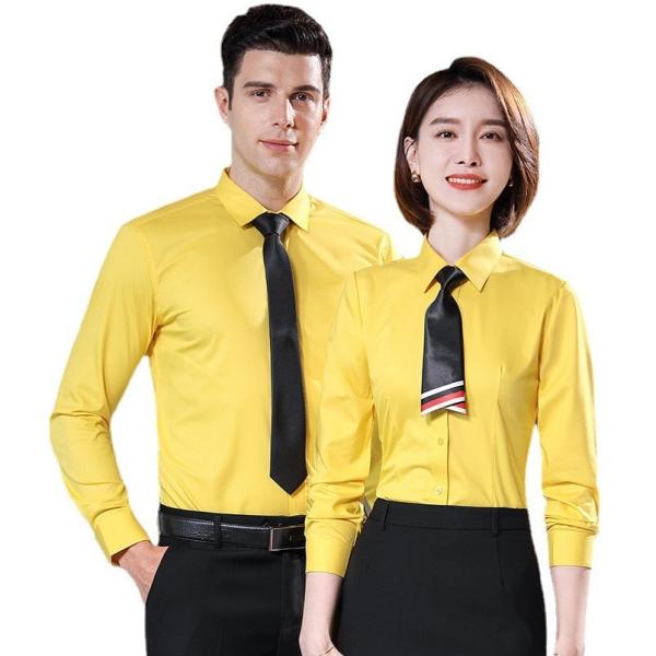 Buy Short/Long Sleeve Men's and Women's Casual Shirt with Viscose/Polyester/Spandex Fabric at wholesale prices