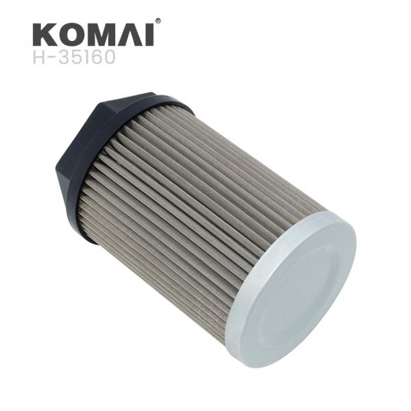 KOMAI 15334540 Hydraulic Oil Filter For Diesel Engine Parts In Engineering Machinery