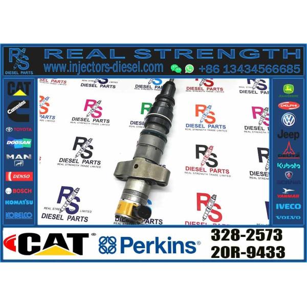 C9 Fuel Pump Injector Assy 387-9433 328-2574 328-2573 293-4067 245-3517 10R7224