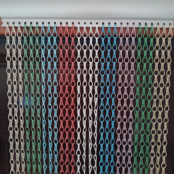 Buy Aluminum Chain Link Fly Screen at wholesale prices