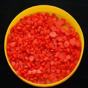 Flame Retardant Insulation PVC Recycled Granules 90 Deg Sheathing Compound