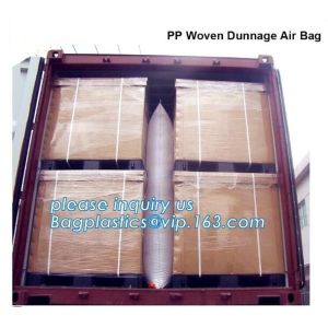 container pillow dunnage air bag, Dunnage bag air dunnage bag inflatable bag