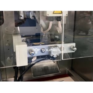 Automatic Stick Bag Small Bag Mouthwash Washing Liquid Lubricants Packaging