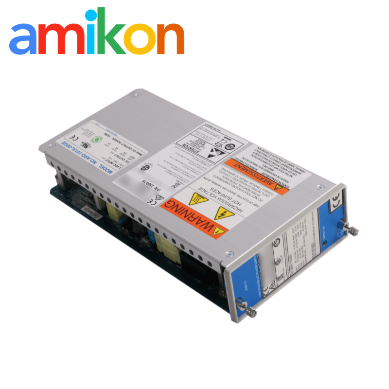 Automation Redundant Configuration 3500/15 114M5330-01 Bently Nevada Transient