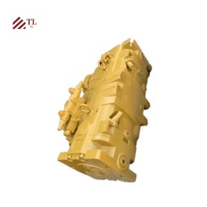 Crawler Excavator Hydraulic Pump Parts E374D Main Pump Assy 369-9676