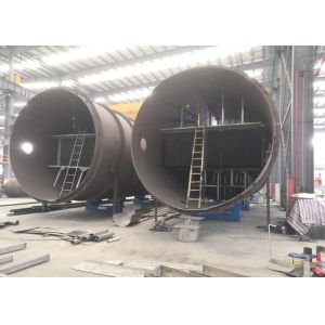 Laser Welding Pillow Plate Heat Exchanger Stainless Steel For Falling Film Mvr