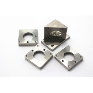 Steel Machining Welding CNC Turning Components ISO Certified