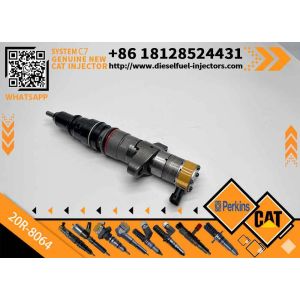 557-7633 Fuel Injector C9 diesel Engine Parts Fuel Injector 20R8064 20R-8064