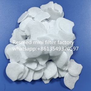 53*35 Cpap Resmed Airsense 10 S9 Filters Cotton Material For Improved Air