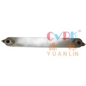 600-651-1161 Excavator Diesel Oil Cooler 600-651-1161 For Komatsu Engine D155