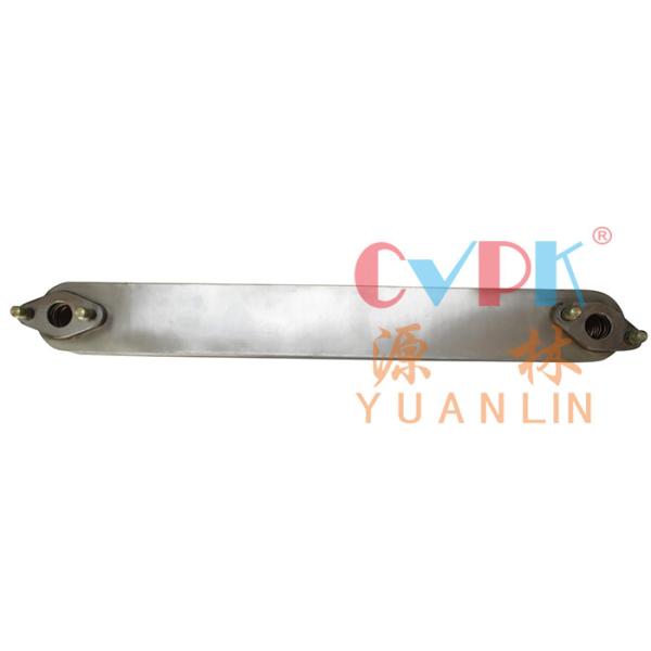 600-651-1161 Excavator Diesel Oil Cooler 600-651-1161 For Komatsu Engine D155