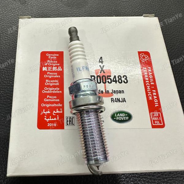 Land Rover Auto Spark Plug Freelander 2 3.2L Gasoline Spark Plug LR005483