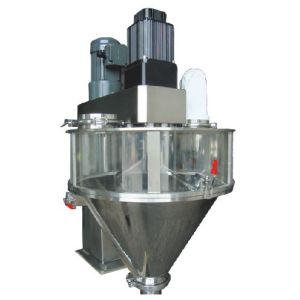 1KW Doypack Filling Machine Powder 304 Stainless Steel Material