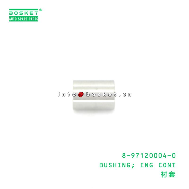 8-97120004-0 Engine Control Bushing for ISUZU 8971200040