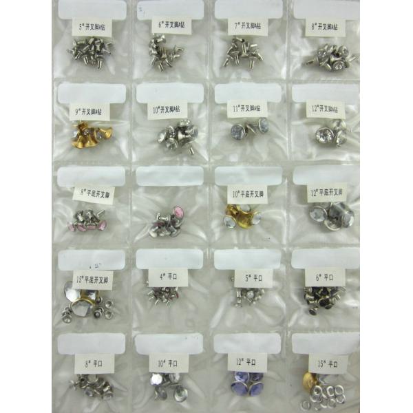 2021 wholesale glass stone jeans rivet LTC rhinestone strass rivet for leather