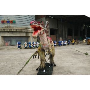 Dinosaur World Jurassic Waterproof Artificial \Handmade Animatronic Dinosaur