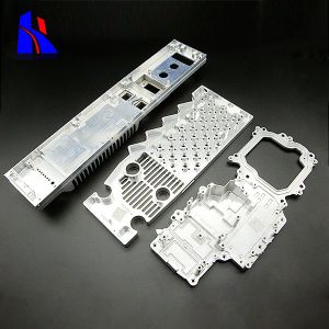 0.1mm CNC Machining Metal Parts , Precision 6061 Aluminum Parts