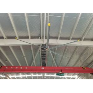 12FT Large Ceiling Fan For Warehouse Air Ventilation