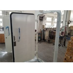 Quality 0.5 Mpa High Pressure Access Marine Doors A60 Fireproof Watertight Hinged for sale
