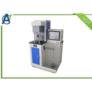 ASTM D2783 Lubricating Grease 4 Ball Method Lube Oil Analysis Equipment