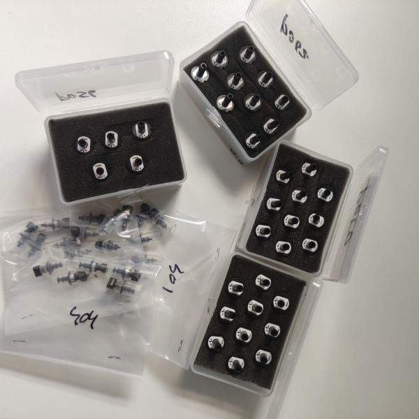 IPULSE M7 M8 M10 M20 PICK AND PLACE MACHINE LC6-M772V-01X P056 Nozzle For SMT Line Machine