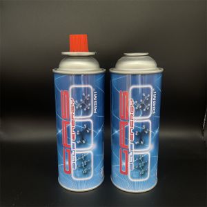 China High-Capacity Butane Cylinder for Industrial Applications - Efficient and Versatile Fuel Solution on sale