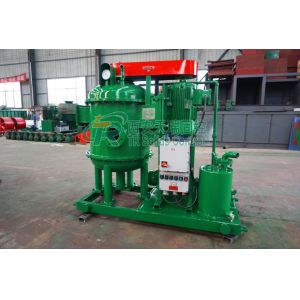 360m³ / H High Capacity Vacuum Degasser With Api Iso9001 Certification